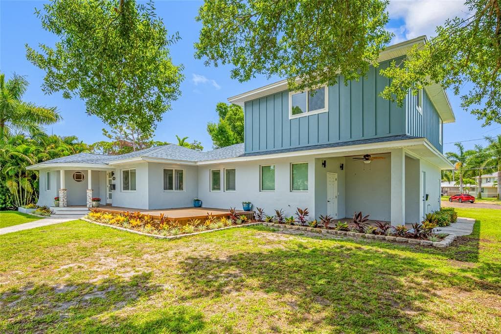 380 VILLAGRANDE AVENUE S, ST PETERSBURG, FL 33707 — zdjęcie 4