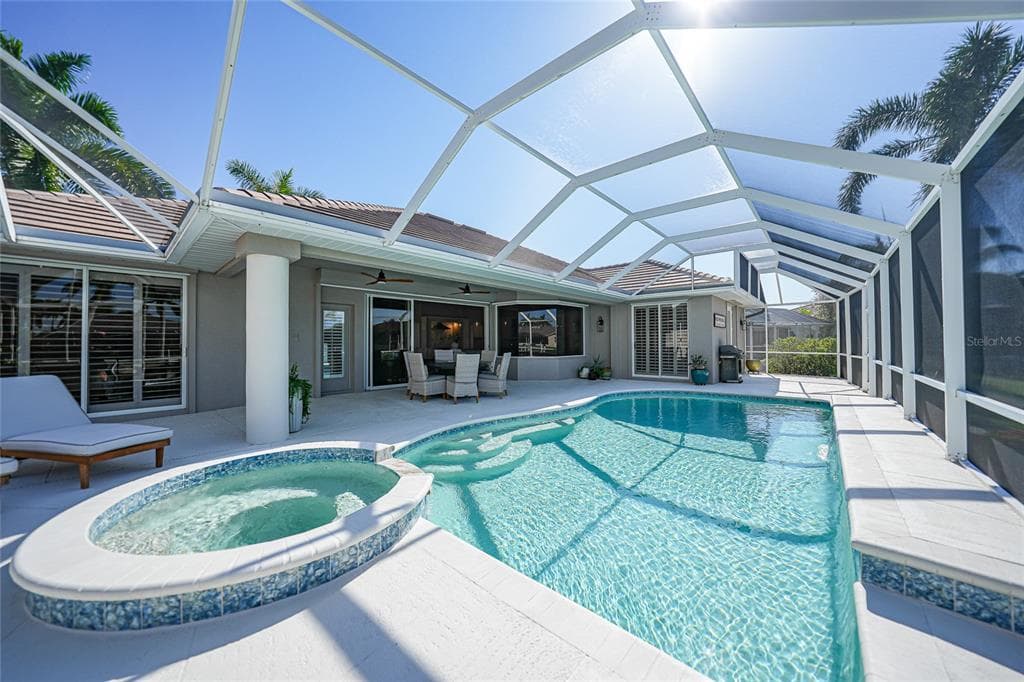 523 SAINT GIRONS COURT, PUNTA GORDA, FL 33950 — zdjęcie 2