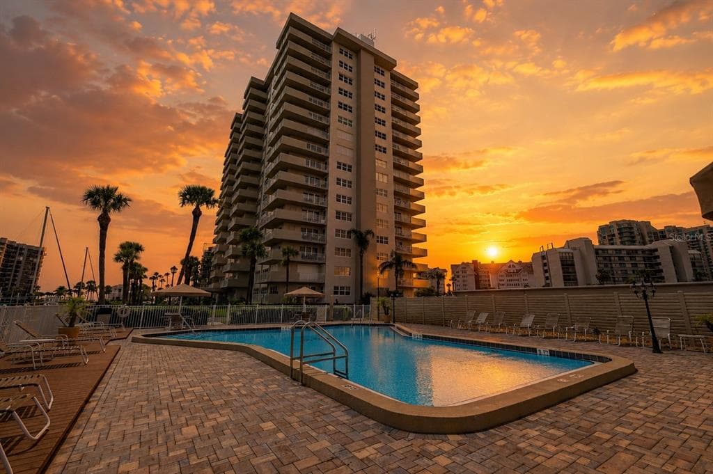 1621 GULF BOULEVARD # 1408, CLEARWATER BEACH, FL 33767 — zdjęcie 2