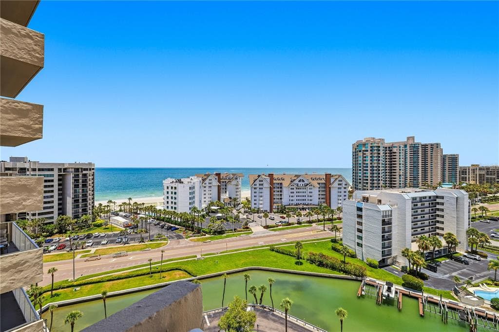 1621 GULF BOULEVARD # 1408, CLEARWATER BEACH, FL 33767