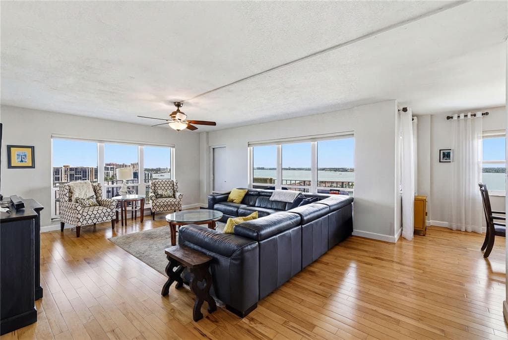 1621 GULF BOULEVARD # 1408, CLEARWATER BEACH, FL 33767 — zdjęcie 5