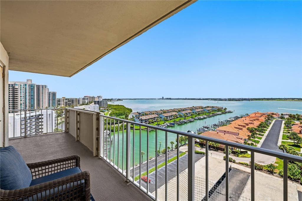 1621 GULF BOULEVARD # 1408, CLEARWATER BEACH, FL 33767 — zdjęcie 4