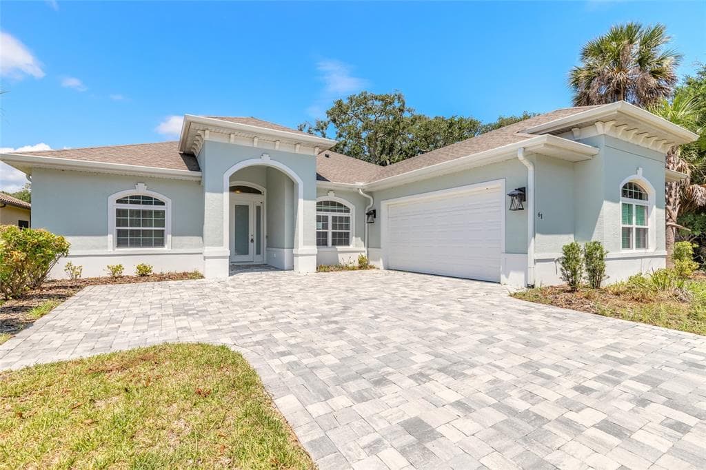 61 N RIVERWALK DRIVE, PALM COAST, FL 32137 — zdjęcie 2