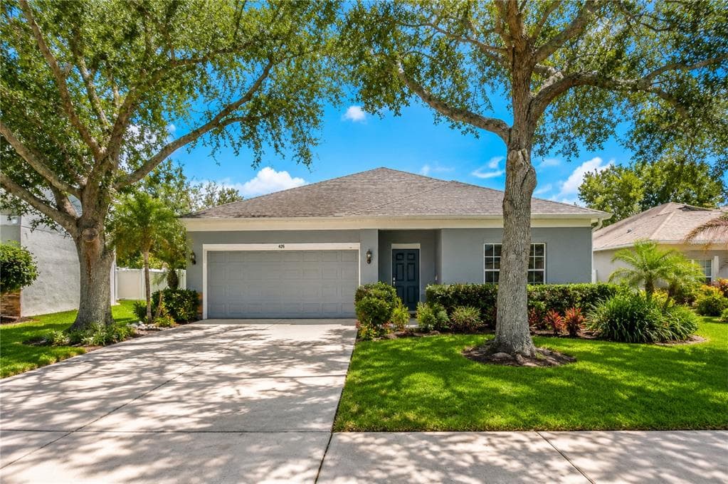 426 SUMMERLYN DRIVE, VALRICO, FL 33594