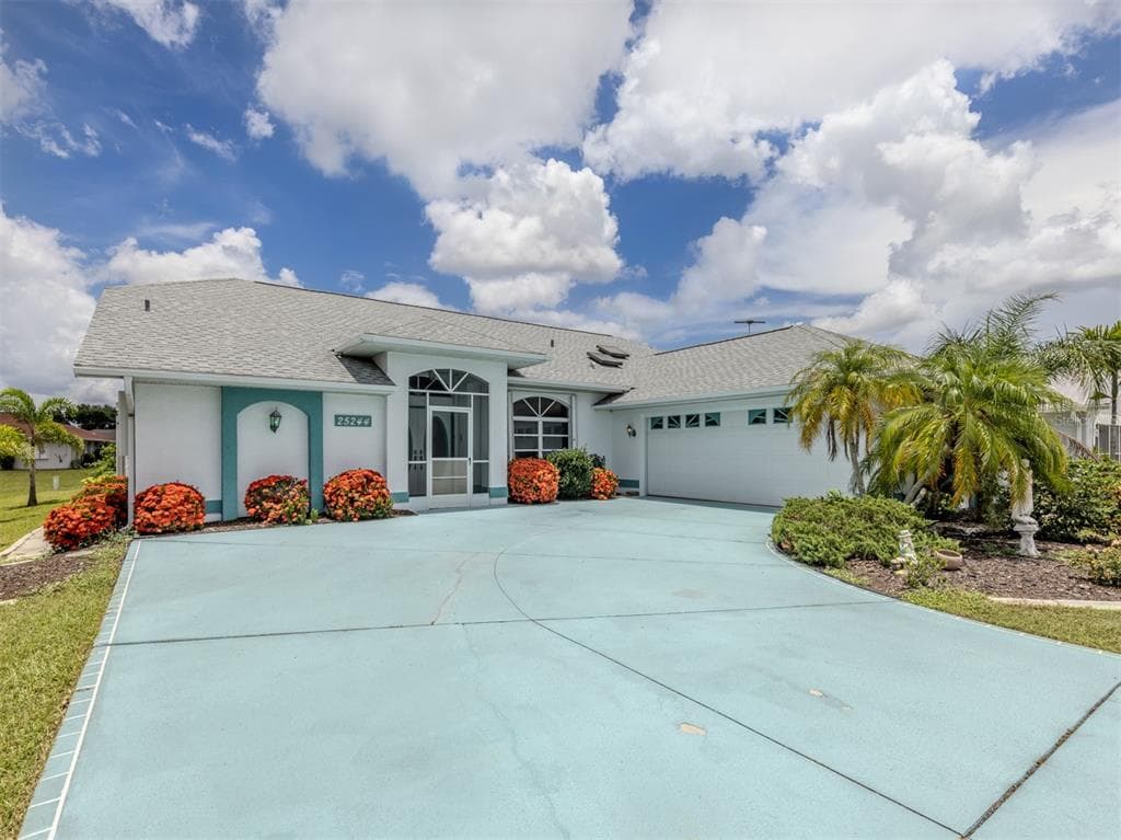 25244 RAMPART BOULEVARD, PUNTA GORDA, FL 33983 — zdjęcie 2