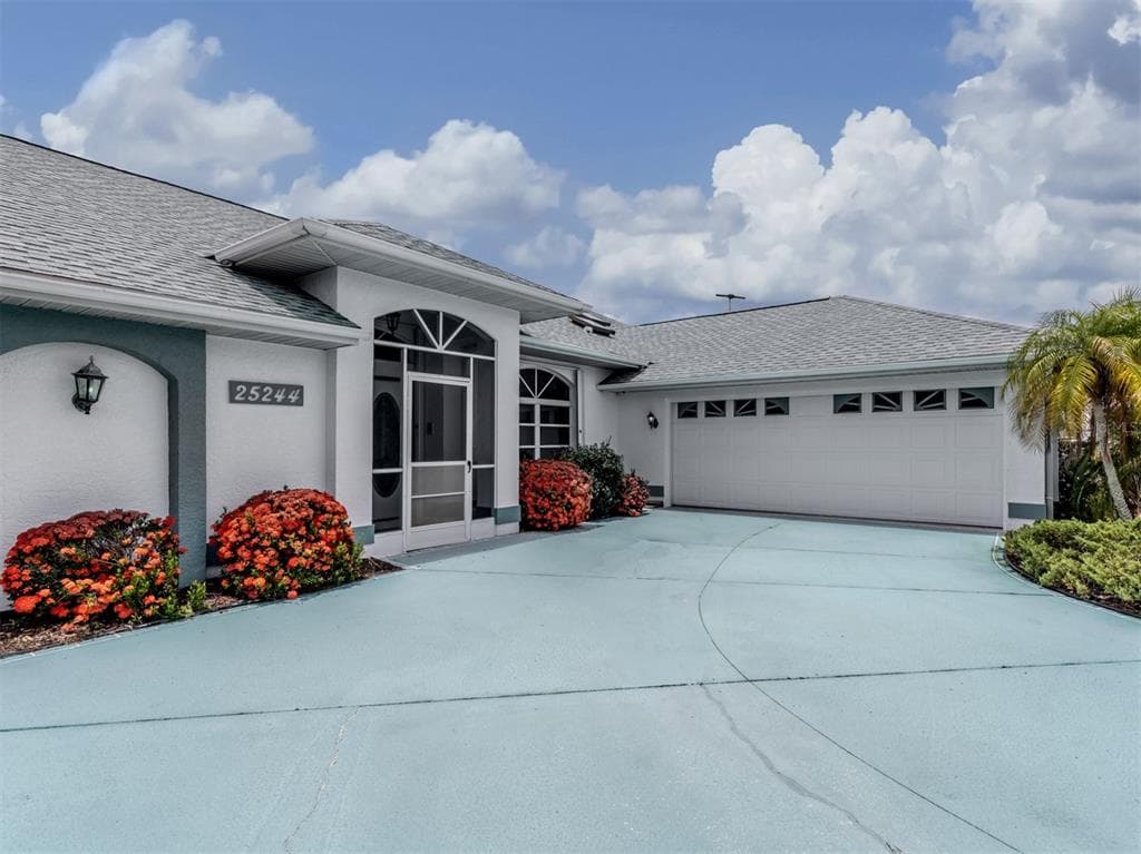 25244 RAMPART BOULEVARD, PUNTA GORDA, FL 33983 — zdjęcie 3