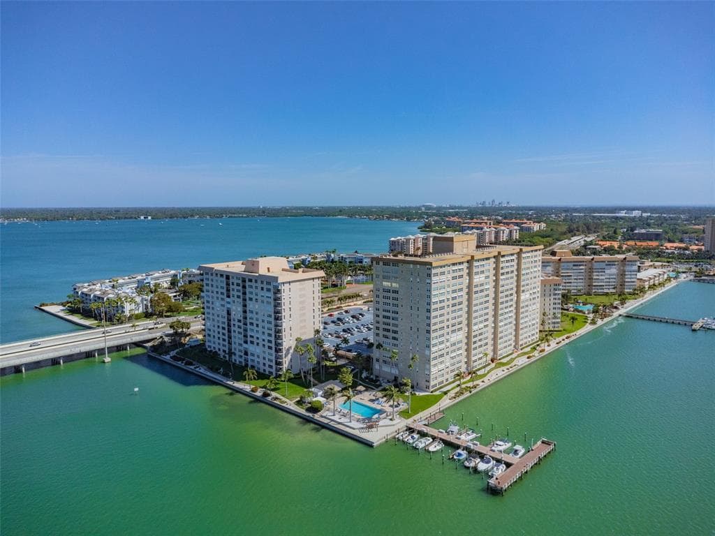 5200 BRITTANY DRIVE S # 1508, ST PETERSBURG, FL 33715