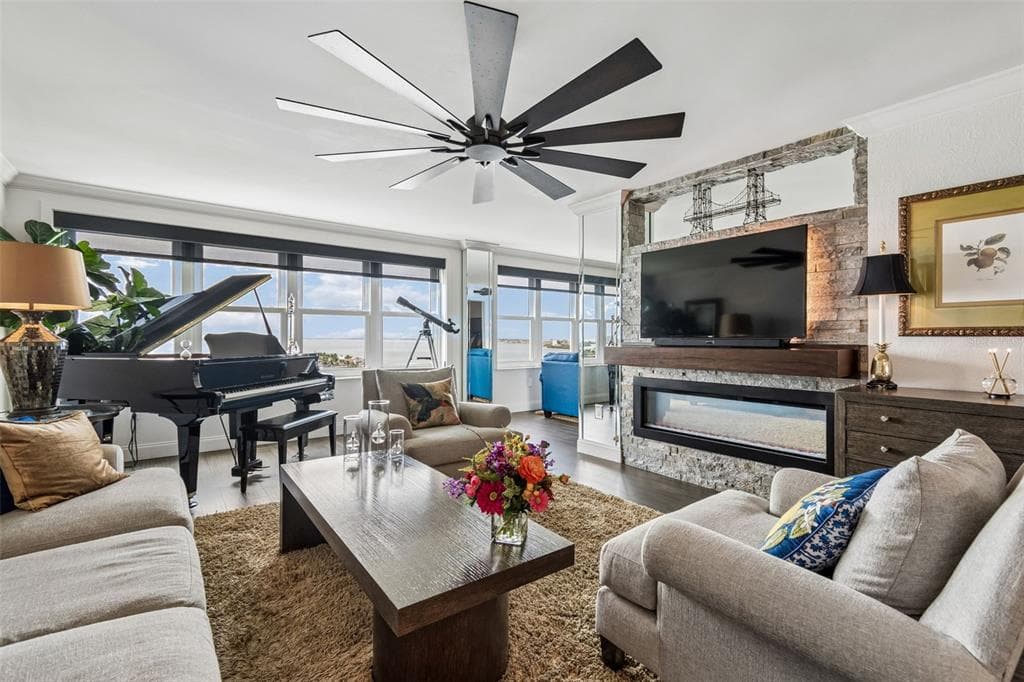 5200 BRITTANY DRIVE S # 1508, ST PETERSBURG, FL 33715 — zdjęcie 5