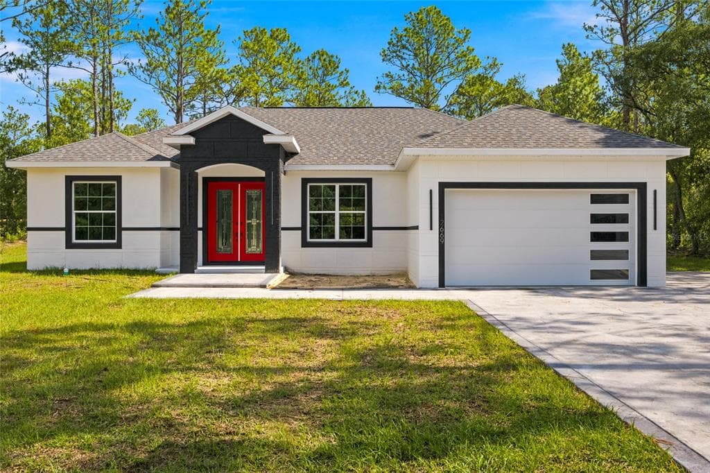12669 SW 81ST STREET, DUNNELLON, FL 34432