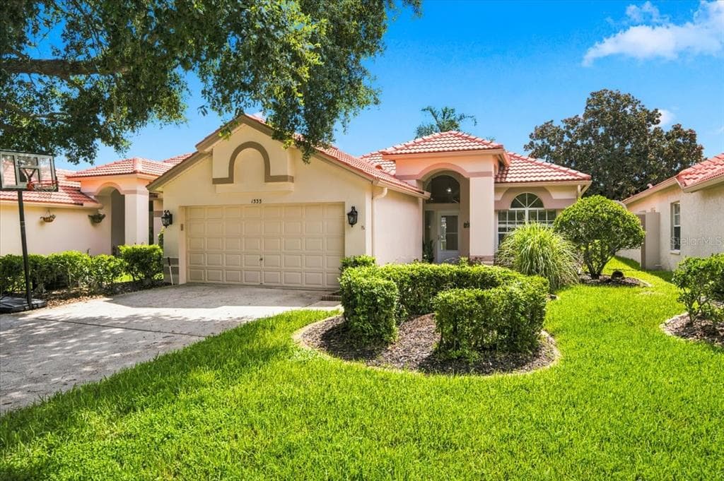 1333 LINDENWOOD DRIVE, TARPON SPRINGS, FL 34688