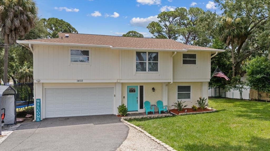 1410 RIVERSIDE DRIVE, TARPON SPRINGS, FL 34689