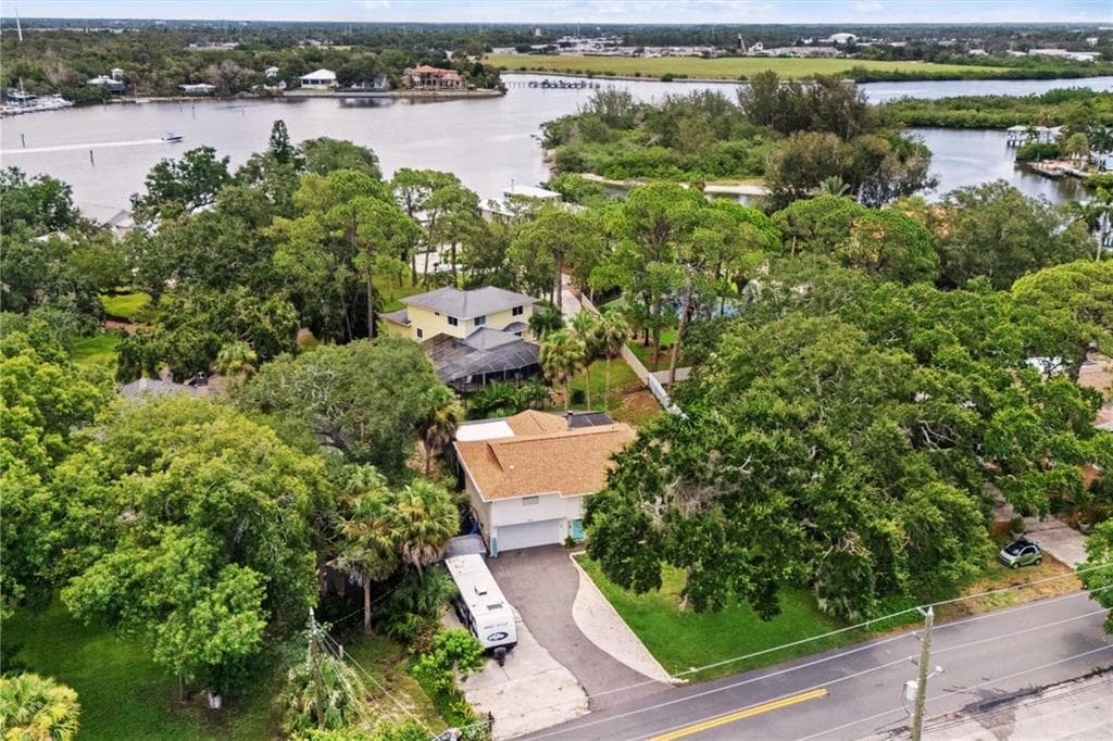1410 RIVERSIDE DRIVE, TARPON SPRINGS, FL 34689 — zdjęcie 4