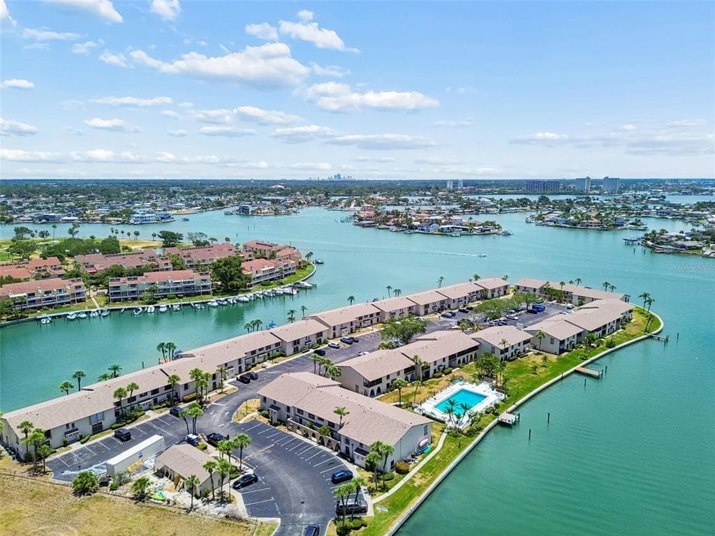 505 PLAZA SEVILLE COURT # 12, TREASURE ISLAND, FL 33706 — zdjęcie 2