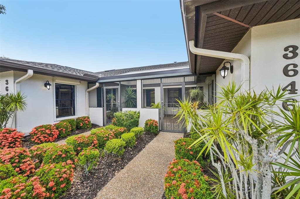 3646 GLENEAGLE DRIVE # 10B, SARASOTA, FL 34238 — zdjęcie 2