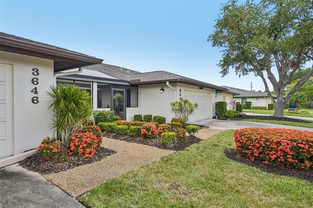 3646 GLENEAGLE DRIVE # 10B, SARASOTA, FL 34238 — zdjęcie 3