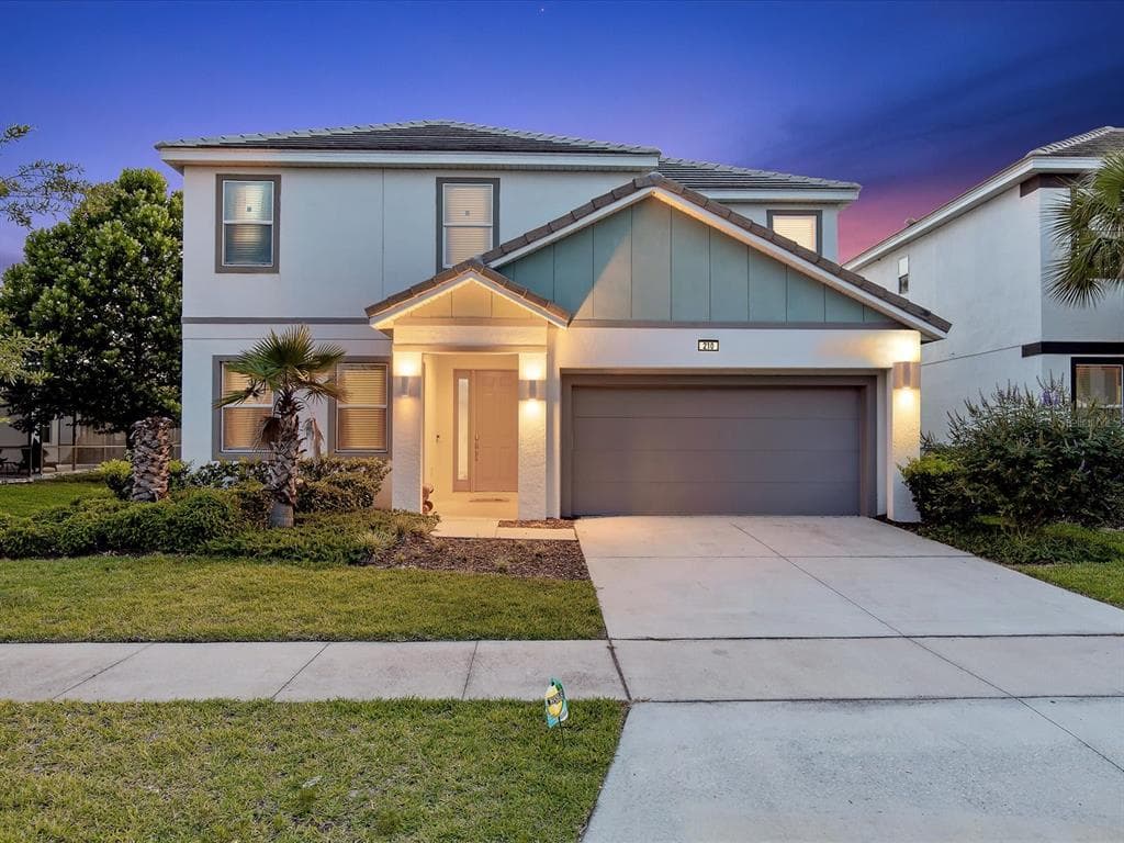 210 BALLO DRIVE, KISSIMMEE, FL 34746