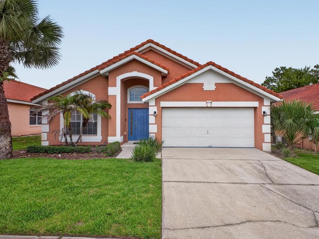 554 PALOMA DRIVE, DAVENPORT, FL 33837