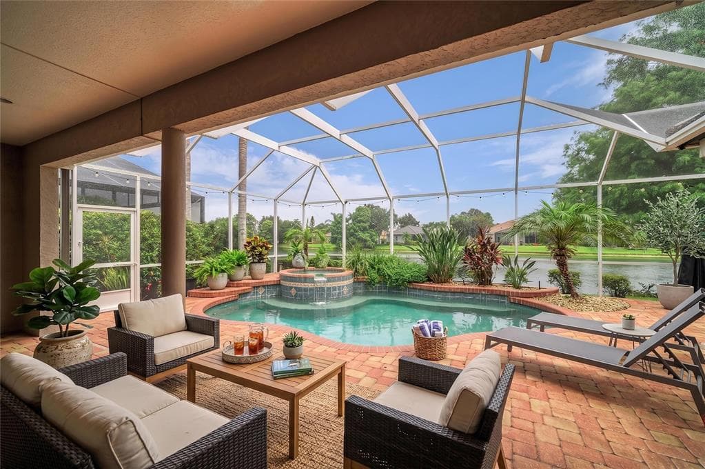 13329 SWALLOWTAIL DRIVE, LAKEWOOD RANCH, FL 34202 — zdjęcie 4