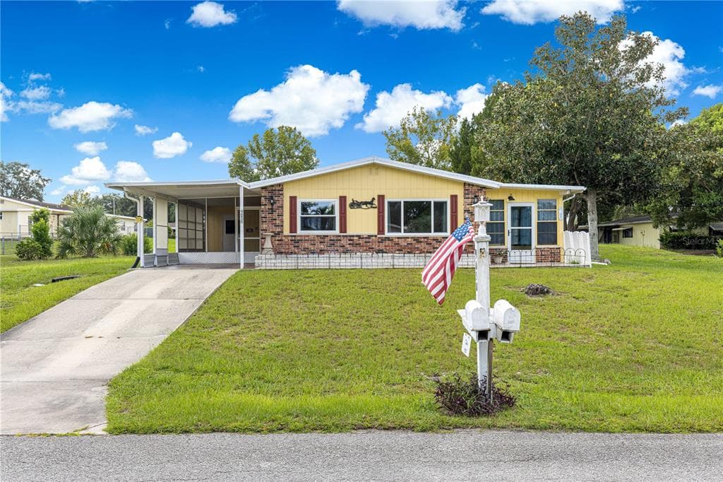 9050 SW 101 ST LANE, OCALA, FL 34481
