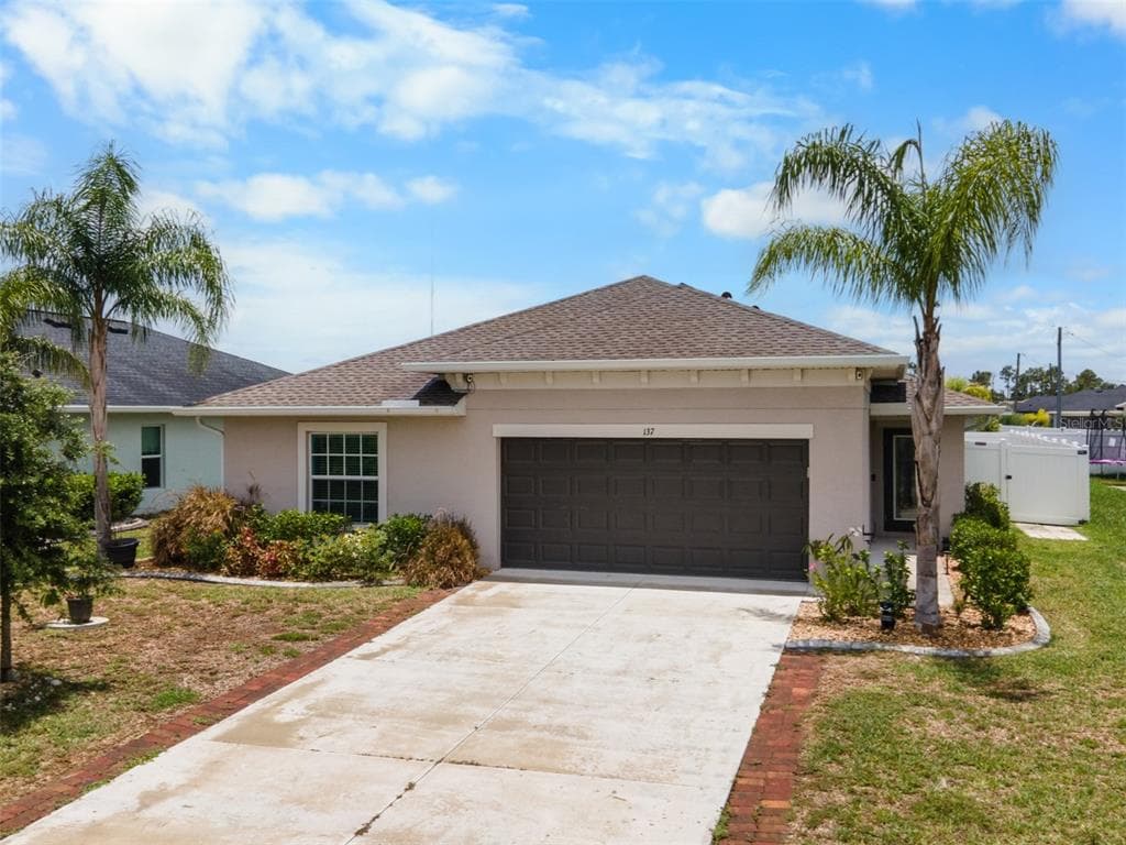 137 HERCULES DRIVE, ROTONDA WEST, FL 33947