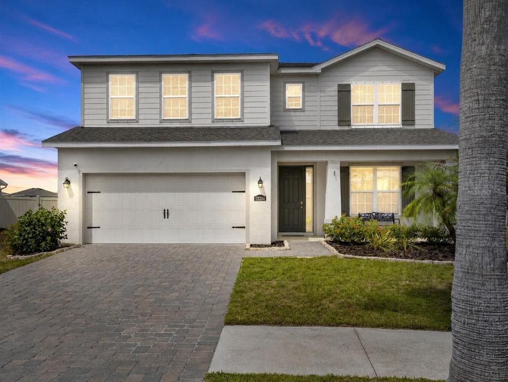12234 BLUE PACIFIC DRIVE, RIVERVIEW, FL 33579 — zdjęcie 3