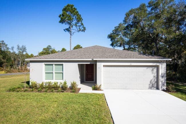 3866 S FLORAL TERRACE, INVERNESS, FL 34452