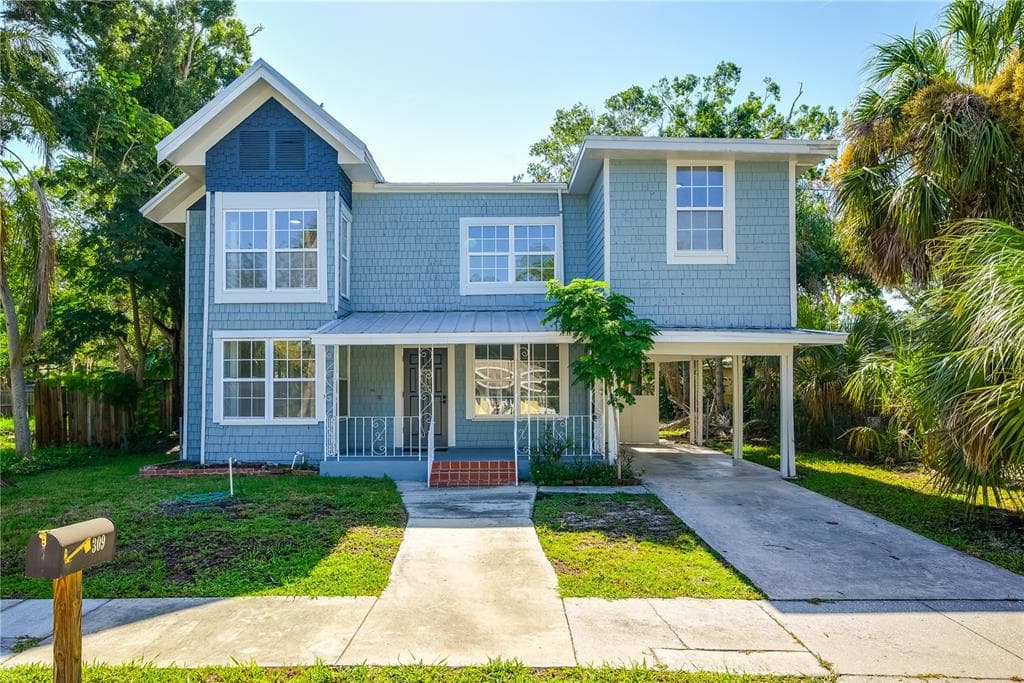 309 BATH STREET, TARPON SPRINGS, FL 34689