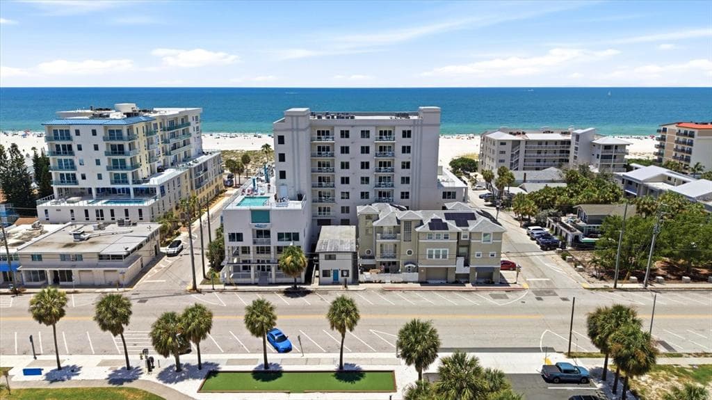 24 AVALON STREET # 405, CLEARWATER BEACH, FL 33767