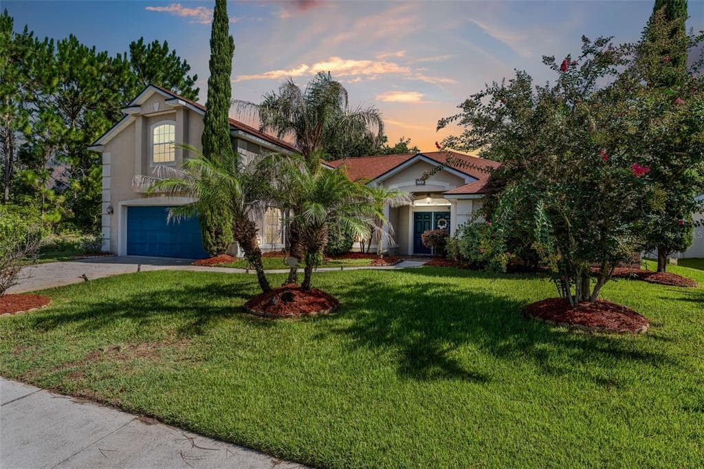 18 LEWISTON COURT, PALM COAST, FL 32137 — zdjęcie 4