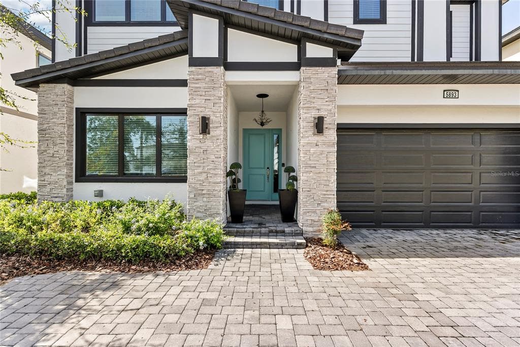 5893 HIGH SEAS DRIVE, ORLANDO, FL 32821 — zdjęcie 2