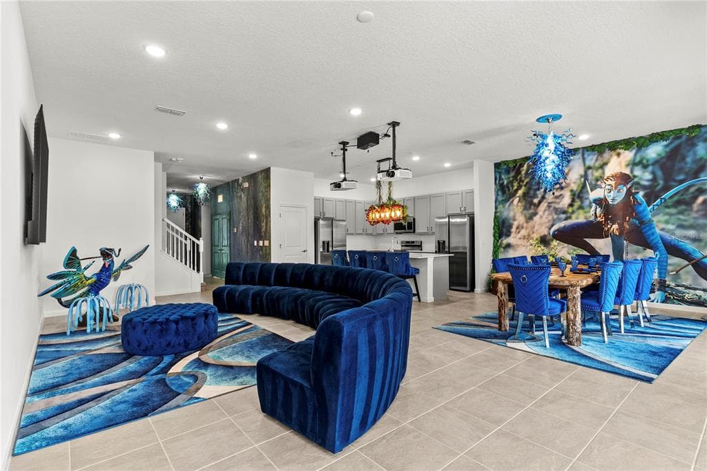 5893 HIGH SEAS DRIVE, ORLANDO, FL 32821 — zdjęcie 3