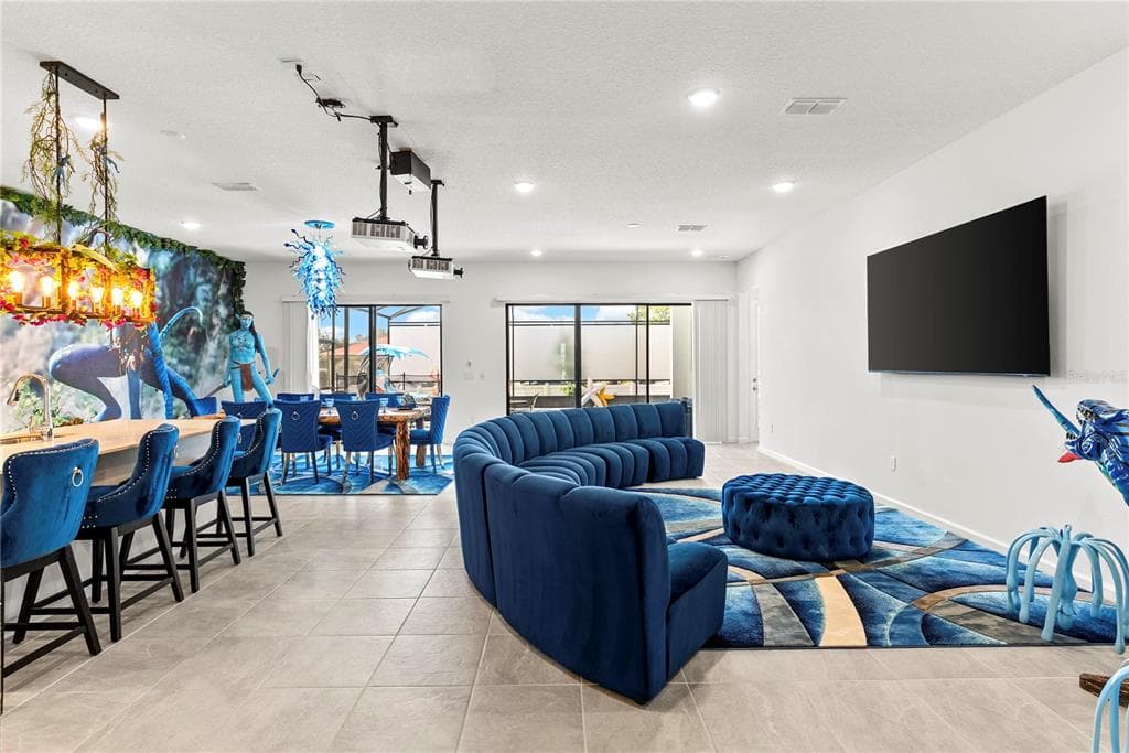 5893 HIGH SEAS DRIVE, ORLANDO, FL 32821 — zdjęcie 4