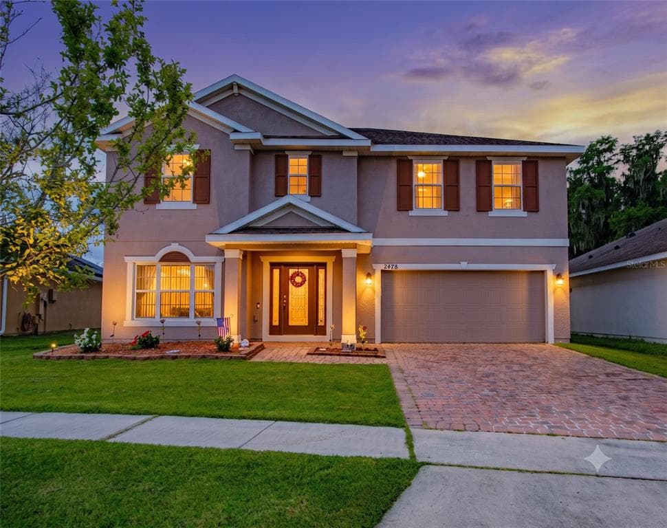 2478 ADDISON CREEK DRIVE, KISSIMMEE, FL 34758