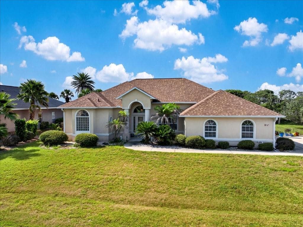 10 BEACHSIDE DRIVE, PALM COAST, FL 32137