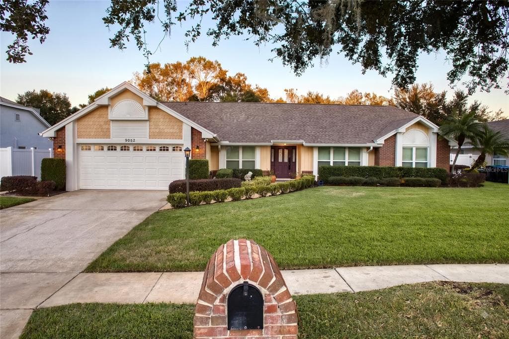 9052 PALOS VERDE DRIVE, ORLANDO, FL 32825