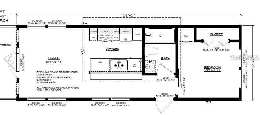 620 THIRD STREET, OVIEDO, FL 32765 — zdjęcie 2
