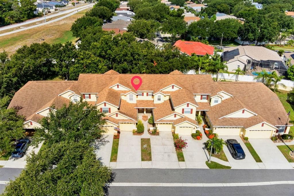 648 SPRING LAKE CIRCLE, TARPON SPRINGS, FL 34688 — zdjęcie 2