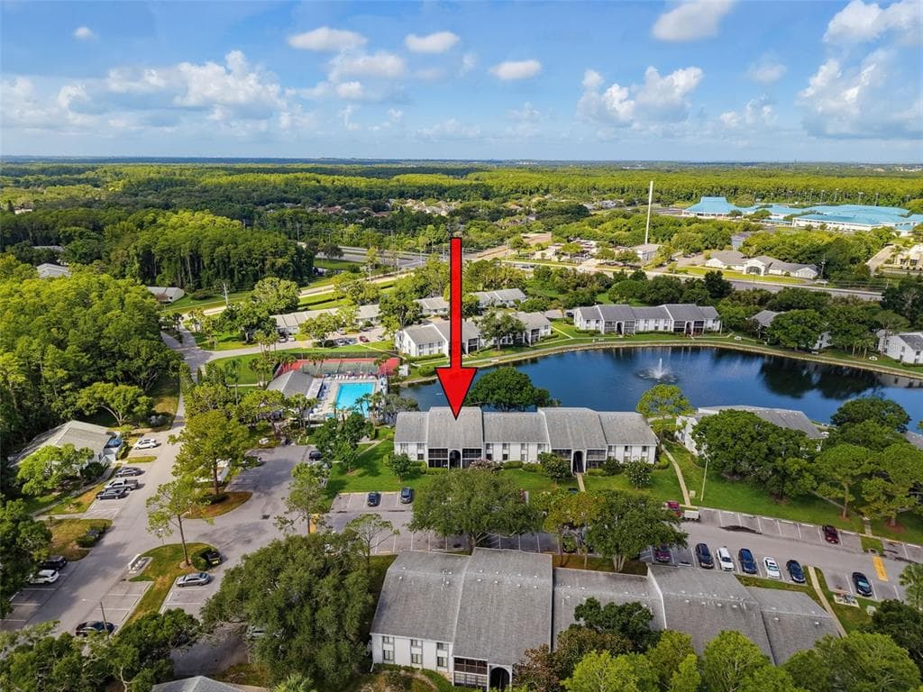 1261 PINE RIDGE CIRCLE W # D1, TARPON SPRINGS, FL 34688 — zdjęcie 3
