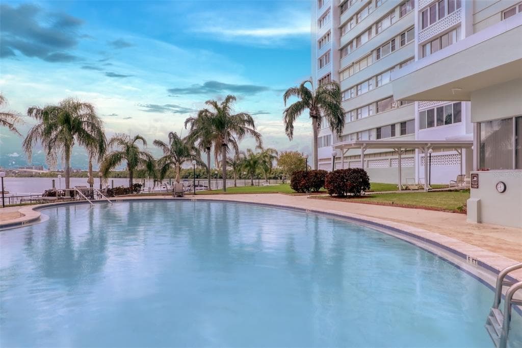 31 ISLAND WAY # 508, CLEARWATER BEACH, FL 33767 — zdjęcie 3