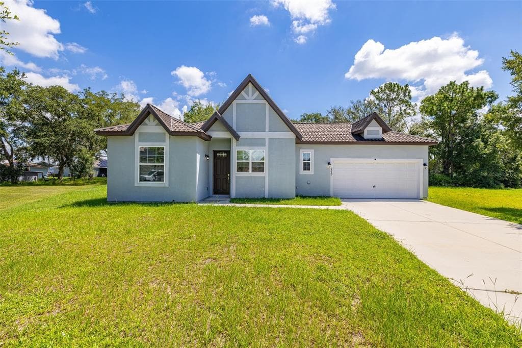 713 SWALLOW LANE, POINCIANA, FL 34759