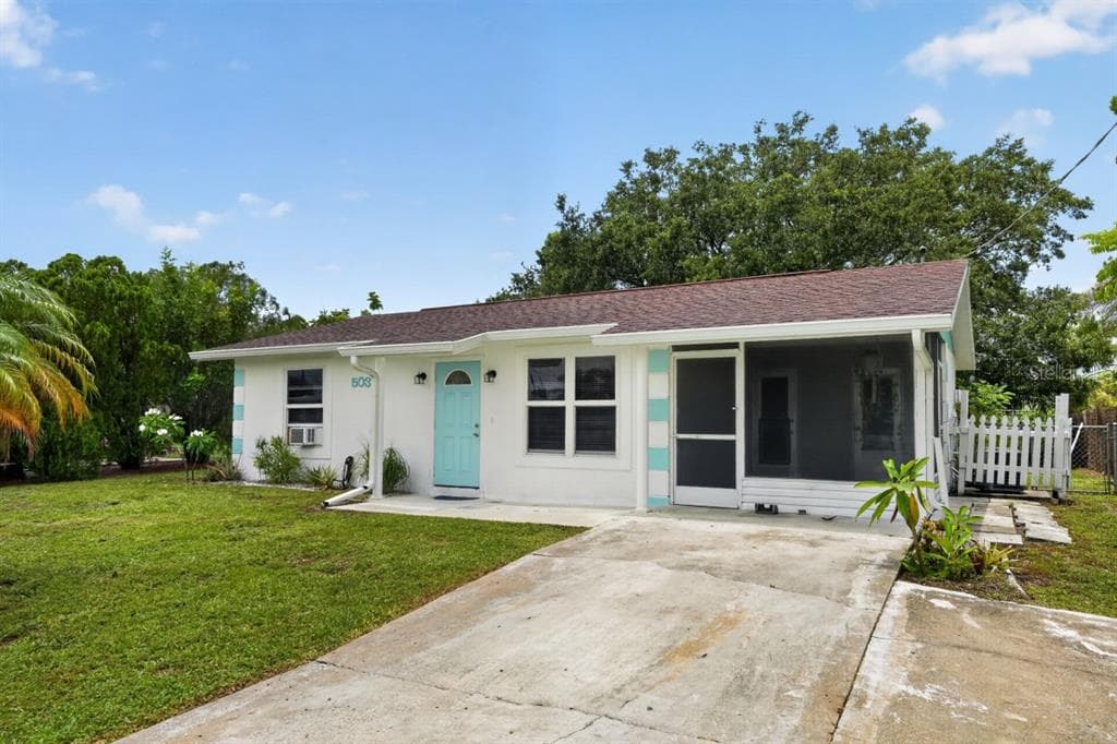 5037 BULLARD STREET, NORTH PORT, FL 34287 — zdjęcie 2