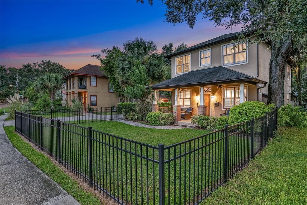 148 S THORNTON AVENUE, ORLANDO, FL 32801 — zdjęcie 2