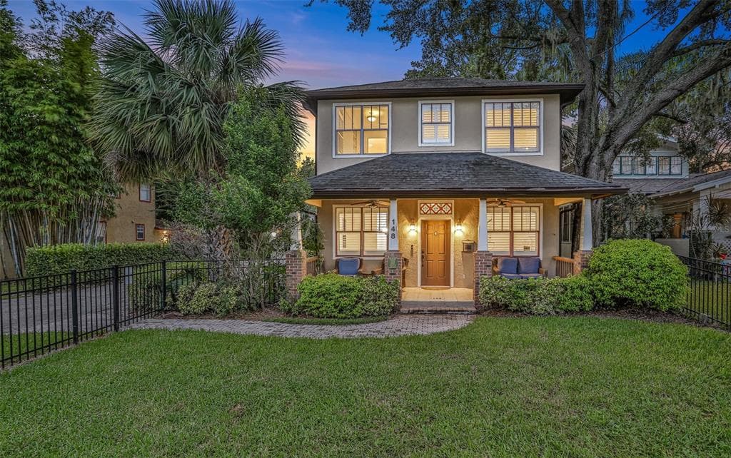 148 S THORNTON AVENUE, ORLANDO, FL 32801
