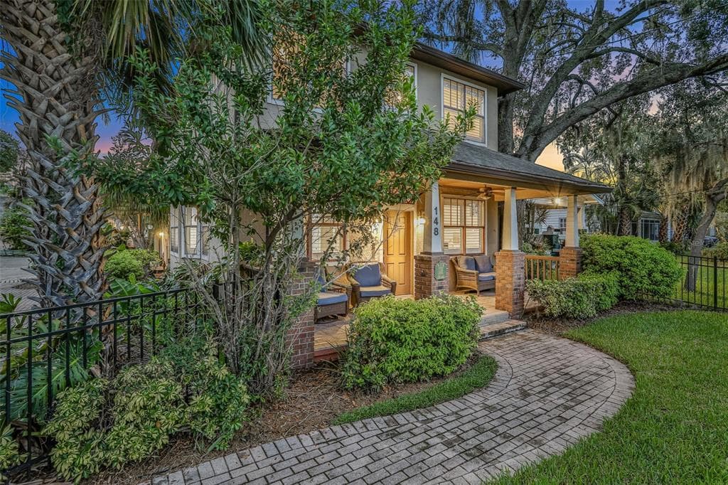 148 S THORNTON AVENUE, ORLANDO, FL 32801 — zdjęcie 4