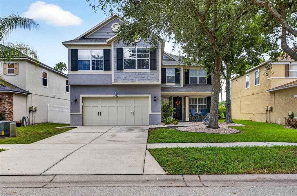 7360 BRIDGEVIEW, WESLEY CHAPEL, FL 33545