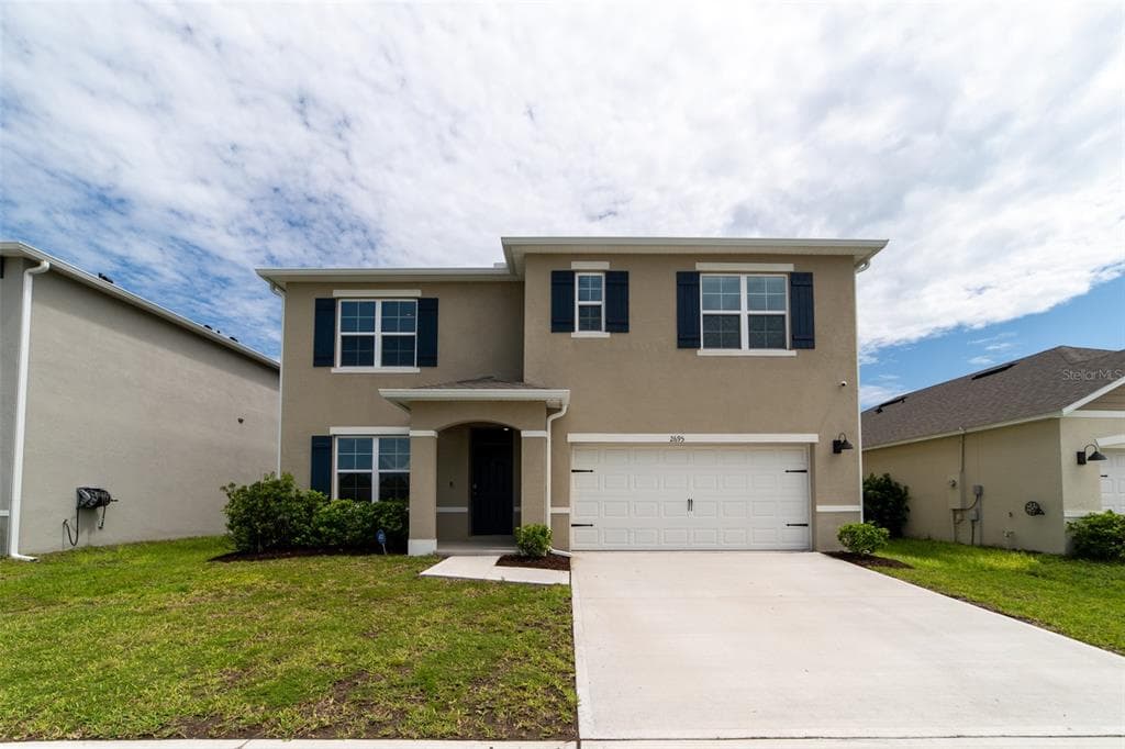 2695 HOUSE FINCH ROAD, HARMONY, FL 34773 — zdjęcie 2