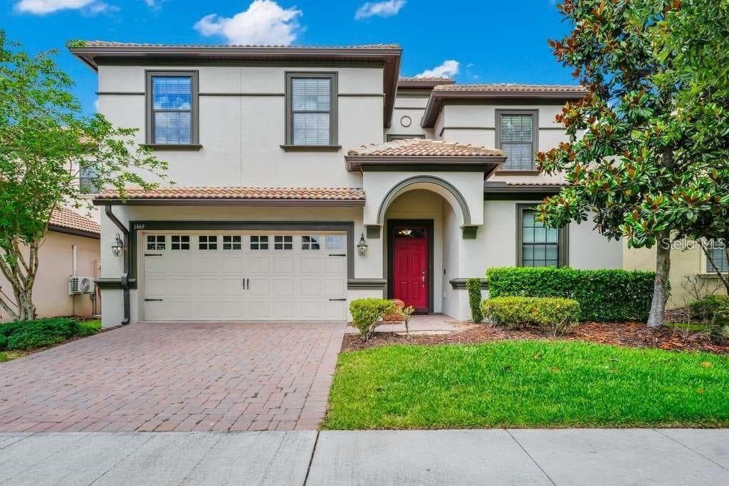 1469 ROLLING FARIWAY, DAVENPORT, FL 33896
