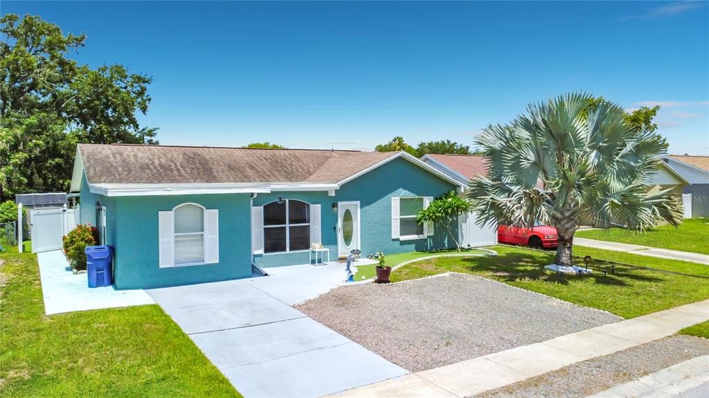 3229 COVINA STREET, NEW PORT RICHEY, FL 34655