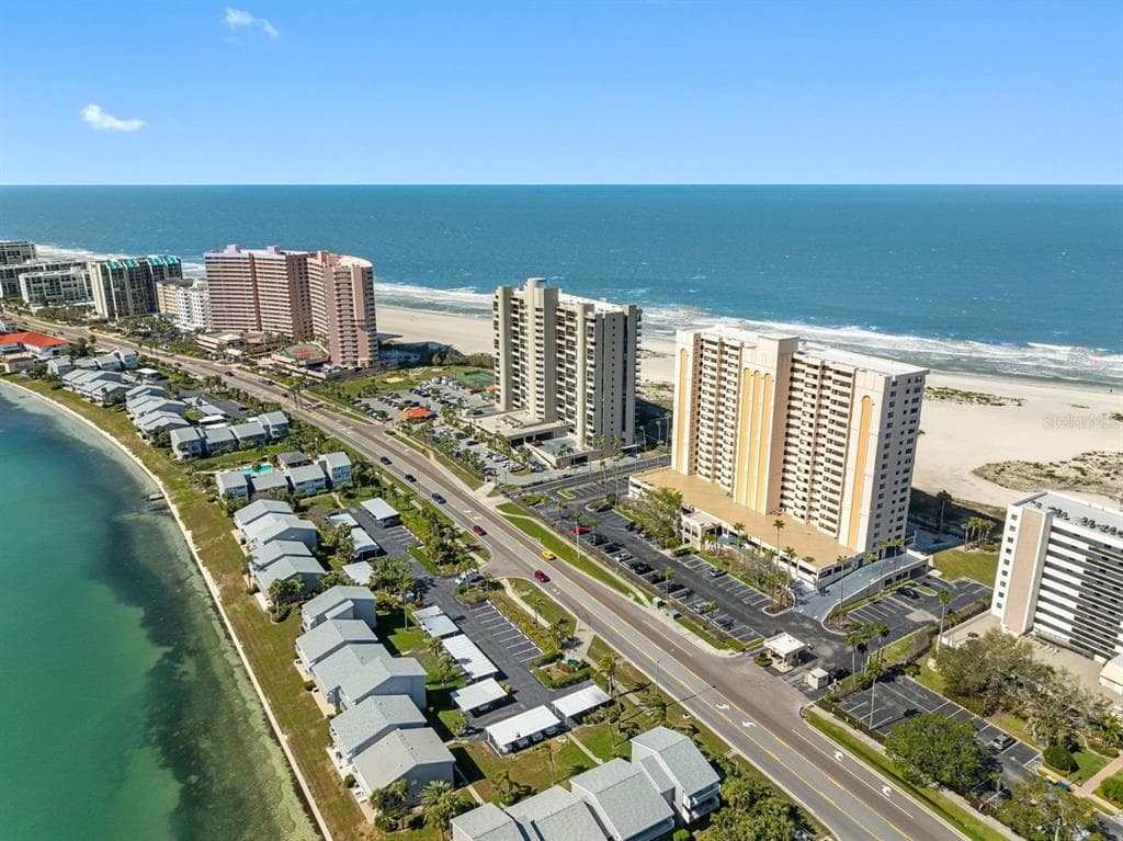 1270 GULF BOULEVARD # 606, CLEARWATER BEACH, FL 33767