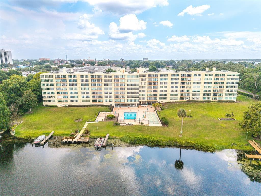 700 MIRROR TERRACE NW # 511, WINTER HAVEN, FL 33881 — zdjęcie 2